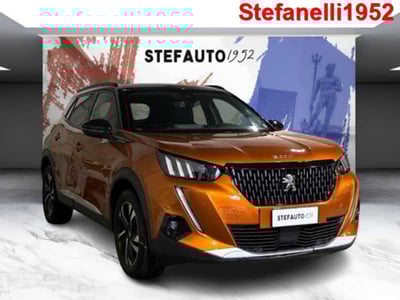 Peugeot 2008 PureTech 130 S&amp;S EAT8 GT Line del 2020 usata a Bologna