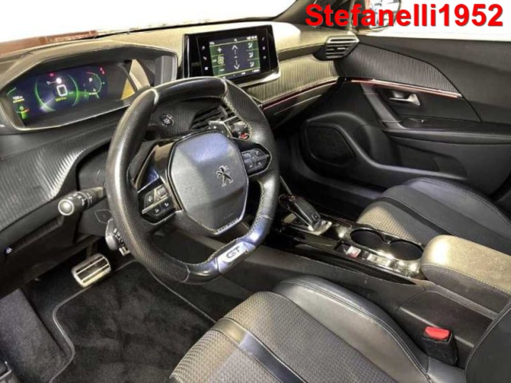 Peugeot 2008 usata a Bologna (11)