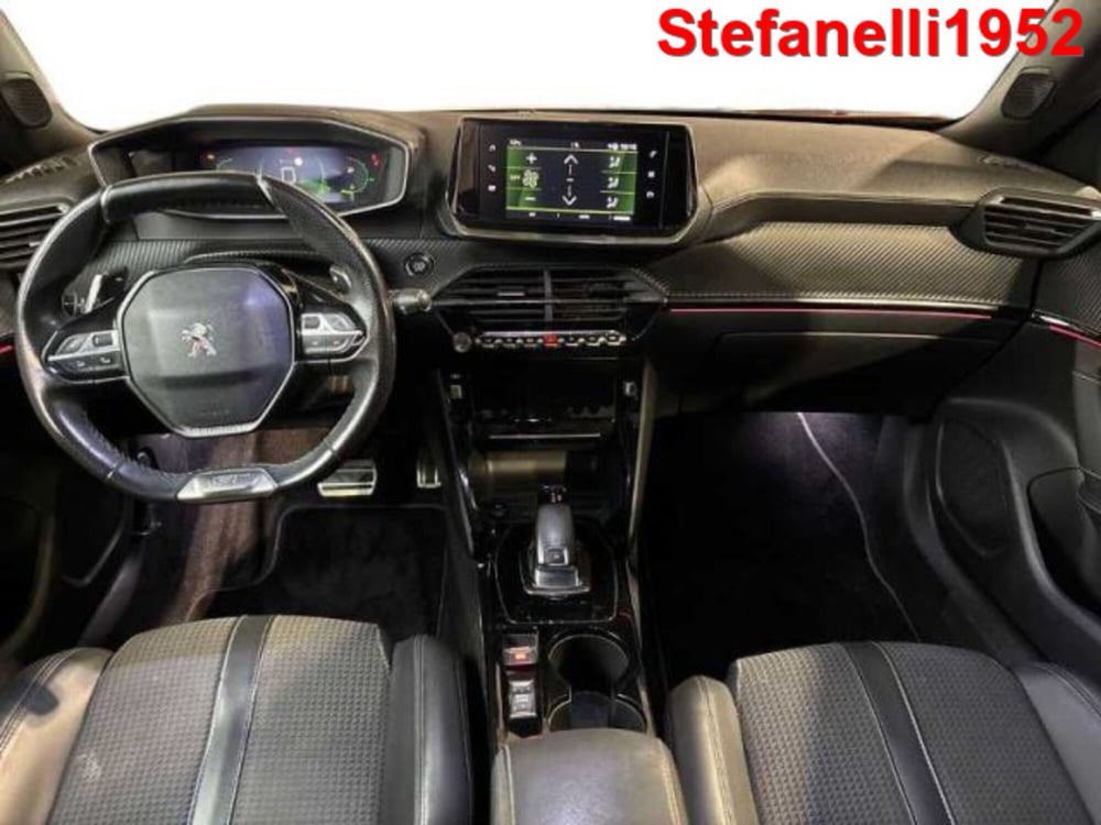 Peugeot 2008 usata a Bologna (13)