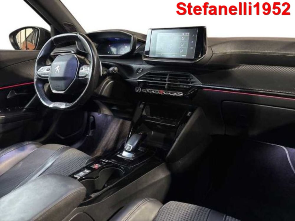 Peugeot 2008 usata a Bologna (15)