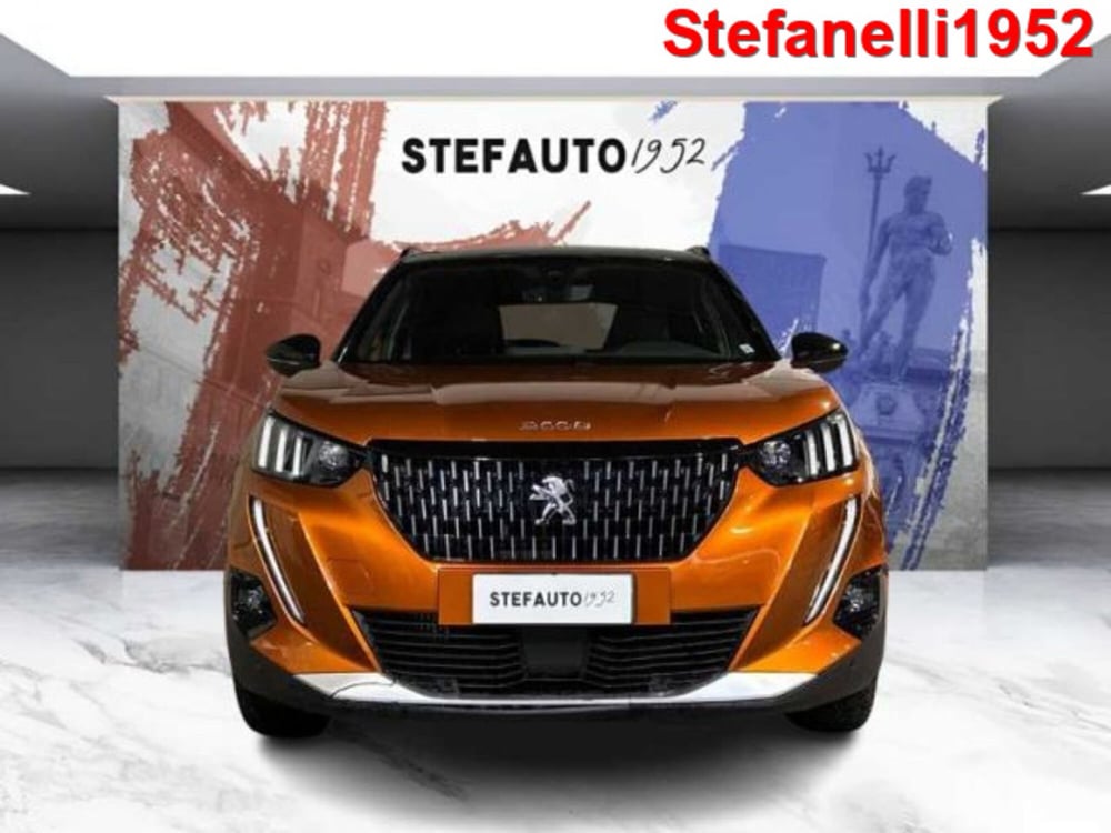 Peugeot 2008 usata a Bologna (2)