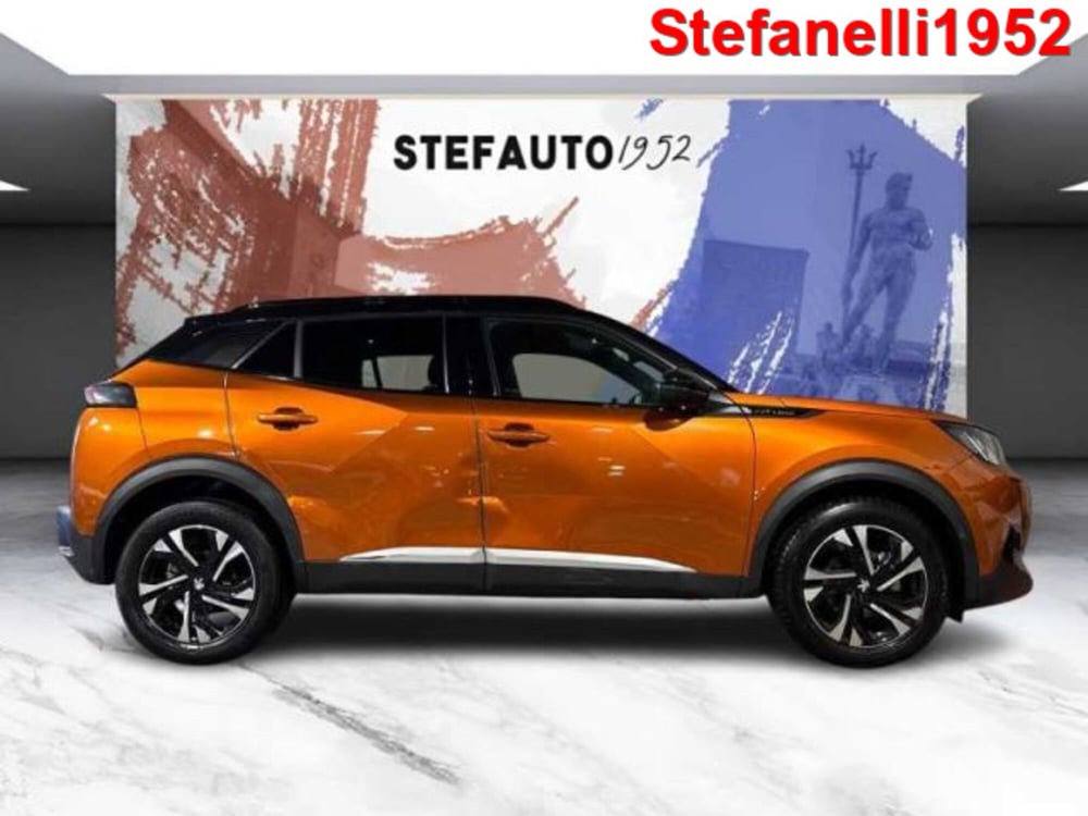 Peugeot 2008 usata a Bologna (3)