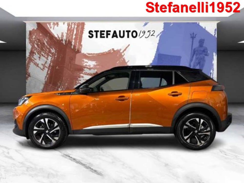 Peugeot 2008 usata a Bologna (4)