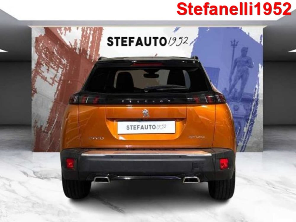Peugeot 2008 usata a Bologna (6)
