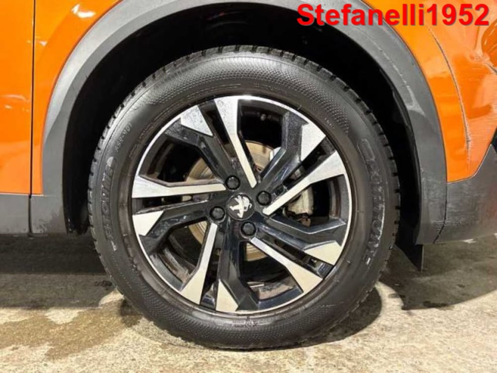 Peugeot 2008 usata a Bologna (8)