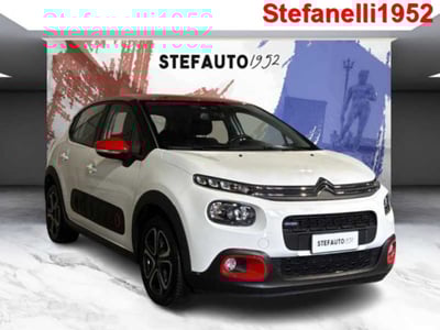 Citroen C3 PureTech 82 Shine del 2017 usata a Bologna
