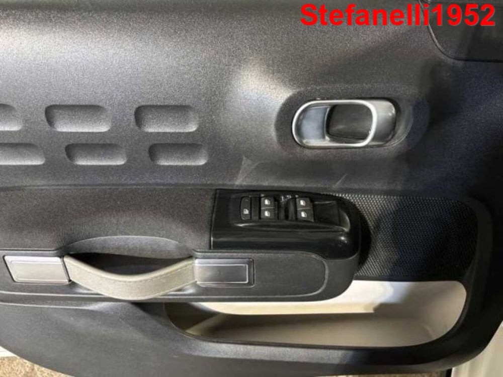 Citroen C3 usata a Bologna (10)