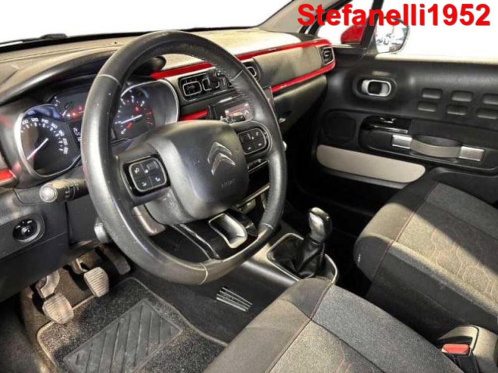 Citroen C3 usata a Bologna (11)