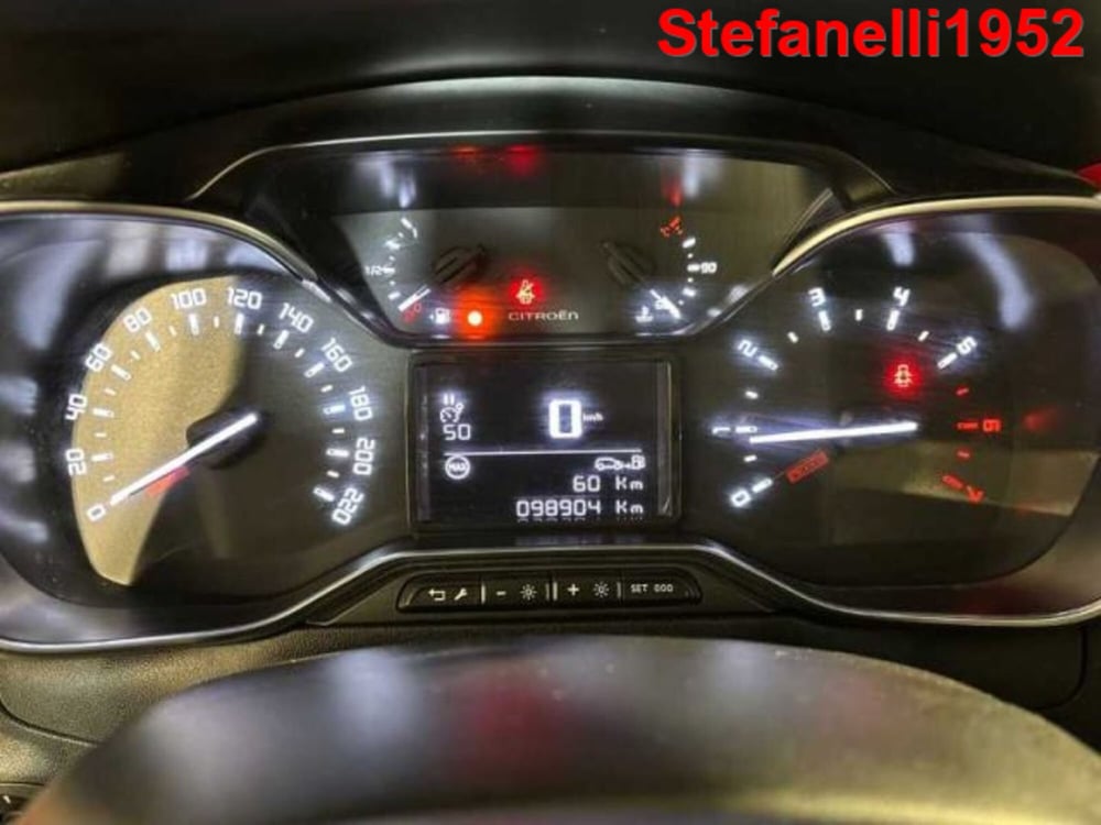 Citroen C3 usata a Bologna (12)