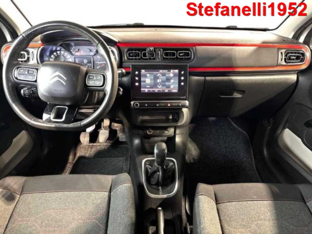 Citroen C3 usata a Bologna (13)