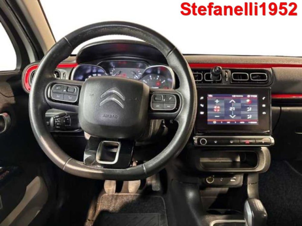 Citroen C3 usata a Bologna (14)