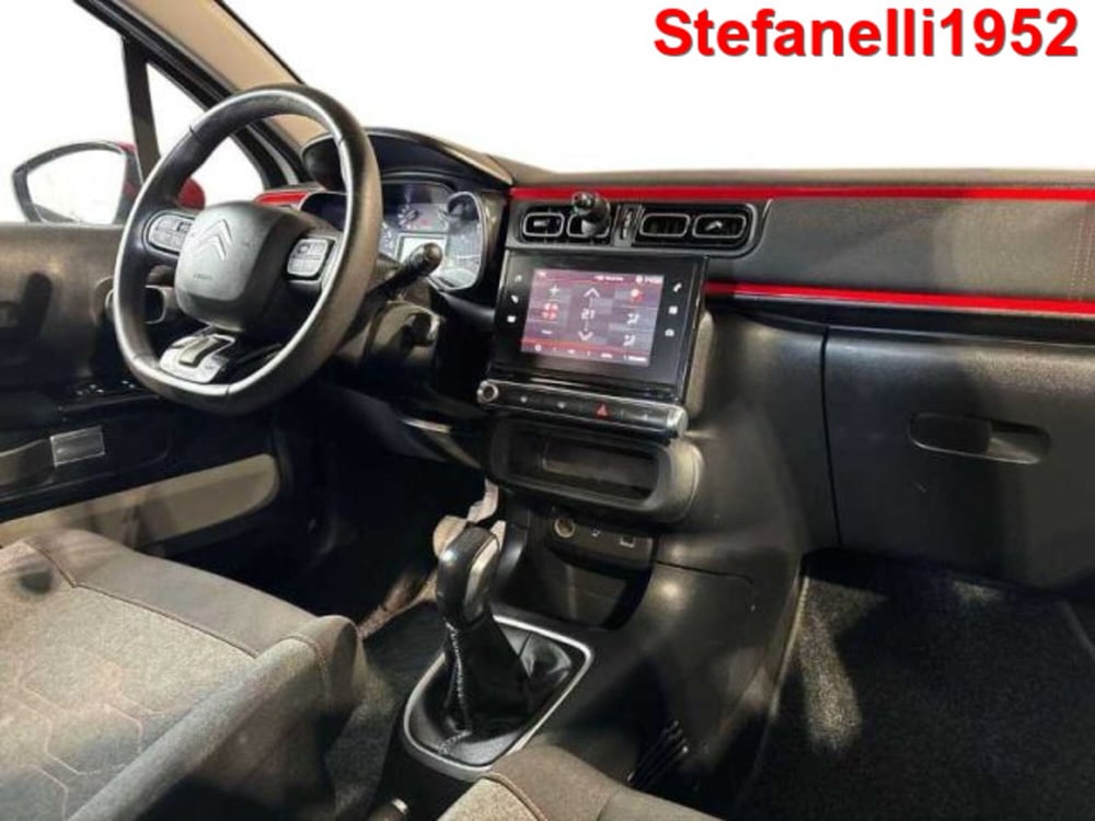 Citroen C3 usata a Bologna (15)
