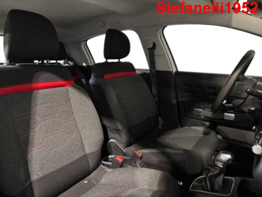 Citroen C3 usata a Bologna (16)
