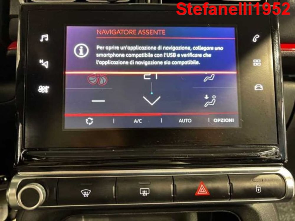 Citroen C3 usata a Bologna (18)