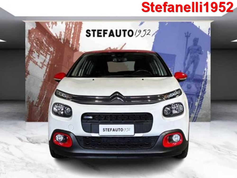 Citroen C3 usata a Bologna (2)