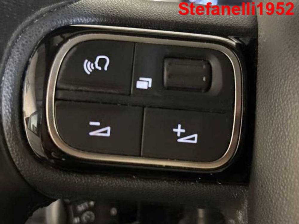 Citroen C3 usata a Bologna (20)