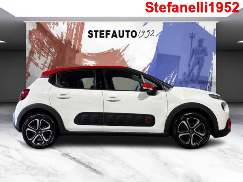 Citroen C3 usata a Bologna (3)