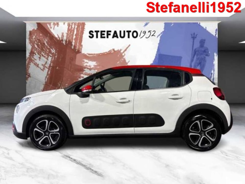 Citroen C3 usata a Bologna (4)