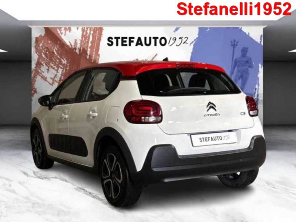 Citroen C3 usata a Bologna (5)
