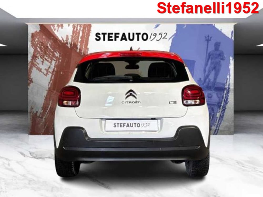 Citroen C3 usata a Bologna (6)