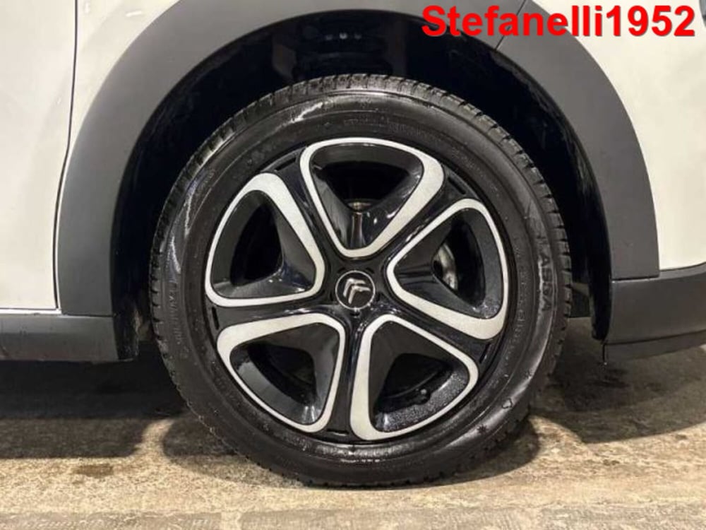 Citroen C3 usata a Bologna (8)