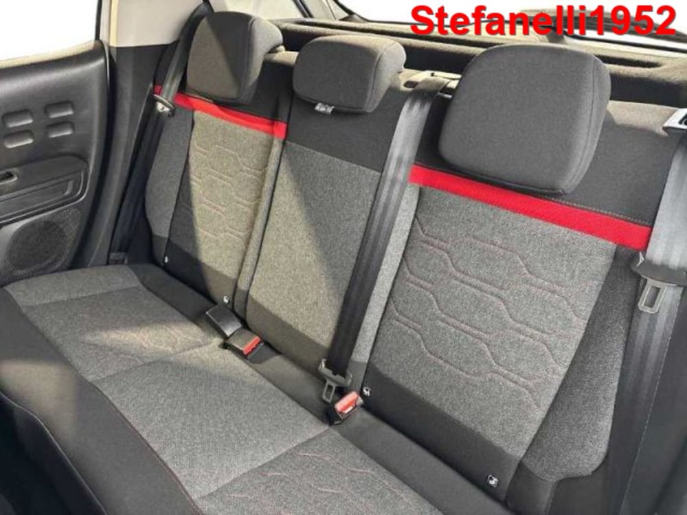 Citroen C3 usata a Bologna (9)