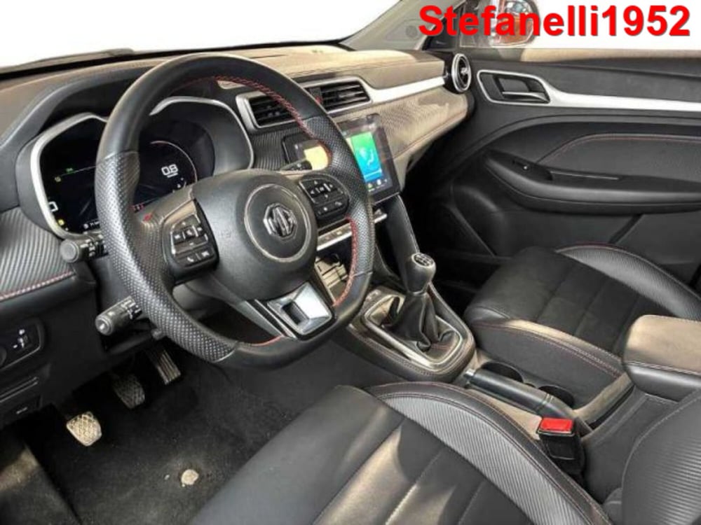 Mg ZS usata a Bologna (11)