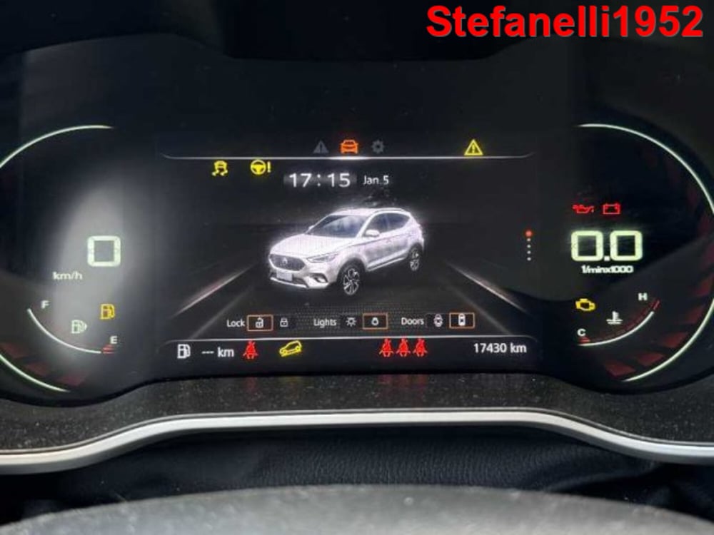 Mg ZS usata a Bologna (12)
