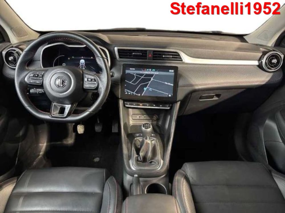 Mg ZS usata a Bologna (13)