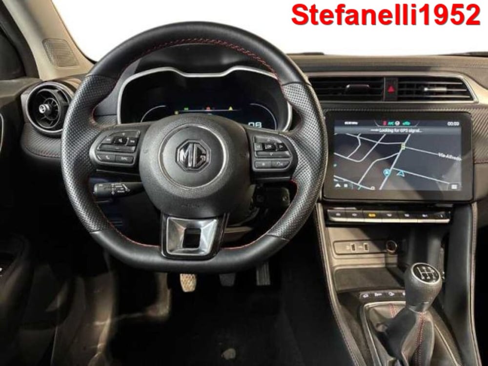 Mg ZS usata a Bologna (14)