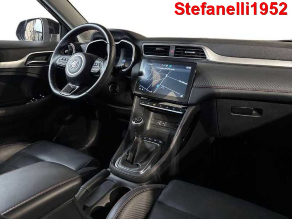 Mg ZS usata a Bologna (15)