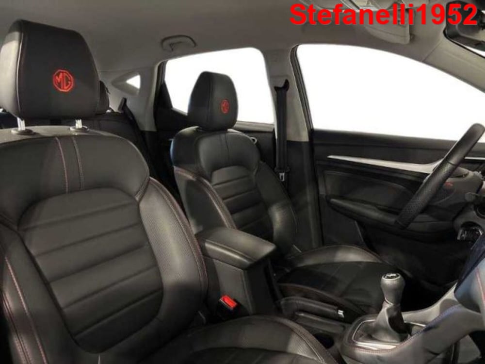 Mg ZS usata a Bologna (16)