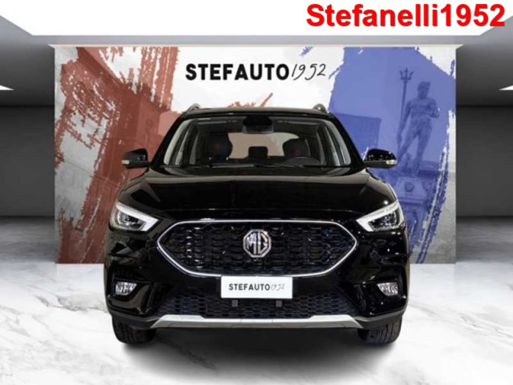 Mg ZS usata a Bologna (2)