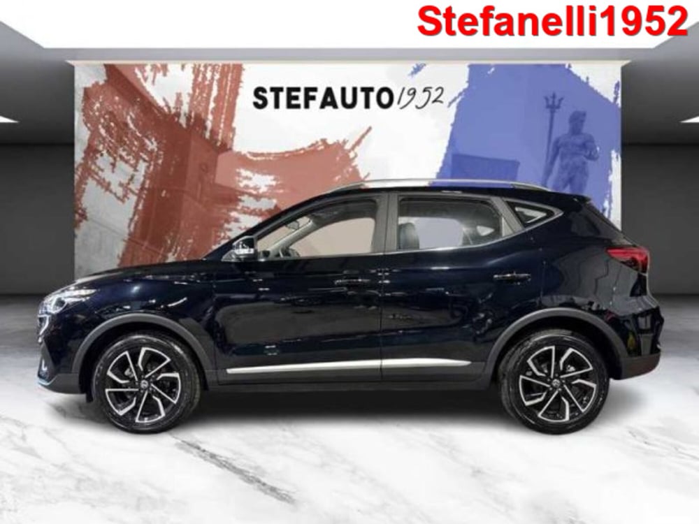 Mg ZS usata a Bologna (4)