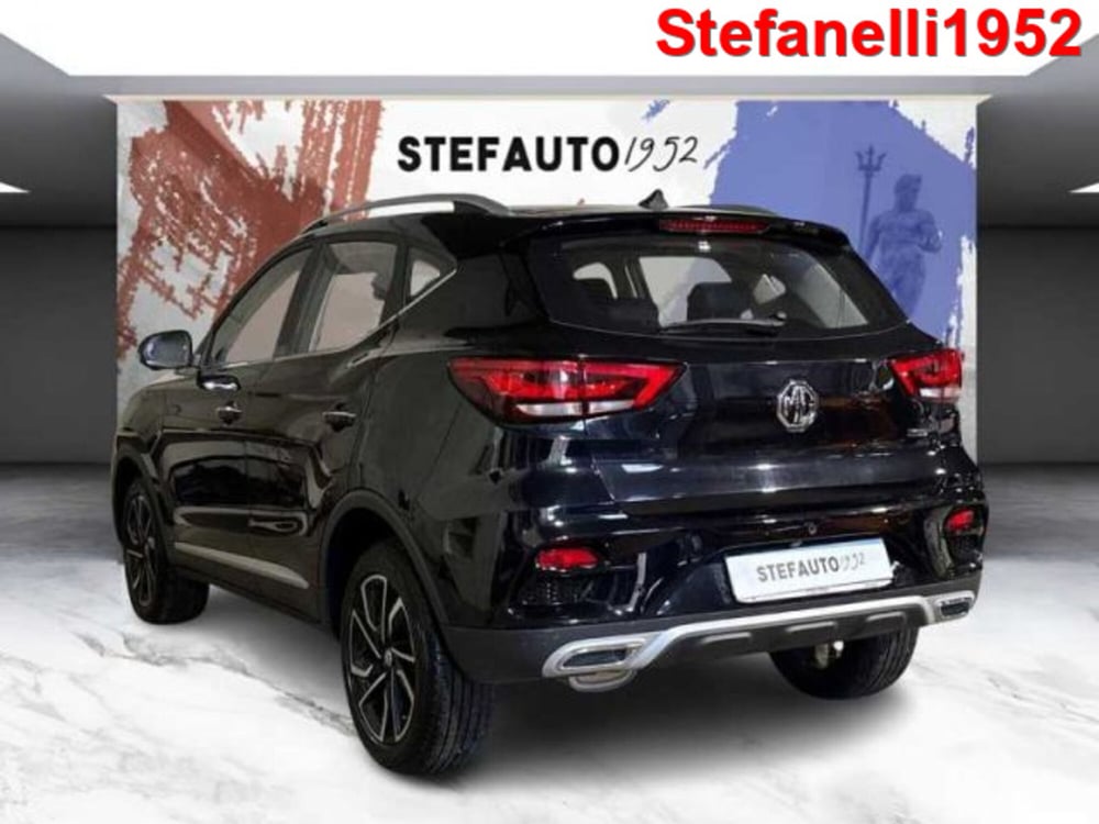 Mg ZS usata a Bologna (5)