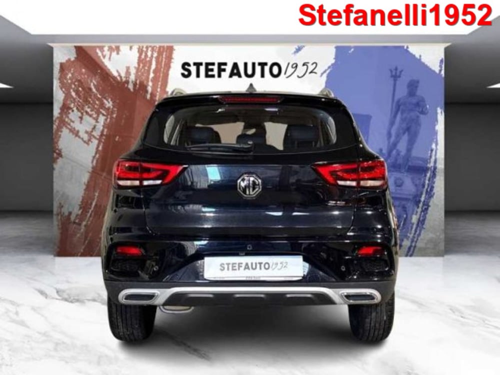 Mg ZS usata a Bologna (6)