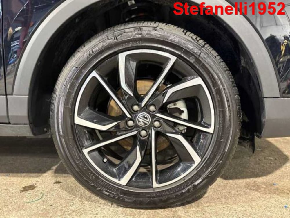 Mg ZS usata a Bologna (8)