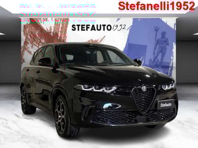 Alfa Romeo Tonale 1.5 hybrid Veloce 160cv tct7 del 2024 usata a Bologna