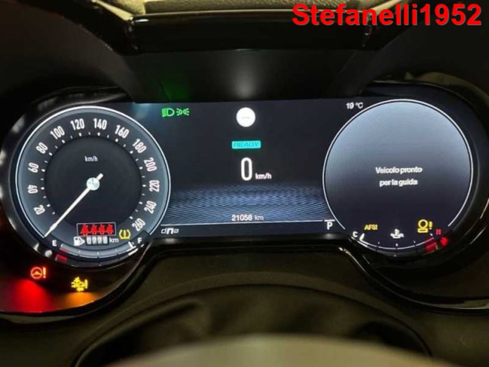 Alfa Romeo Tonale usata a Bologna (12)