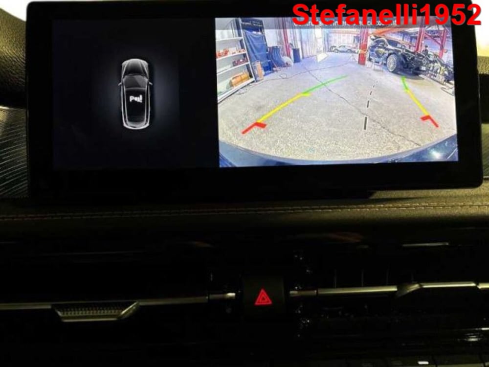 Alfa Romeo Tonale usata a Bologna (17)