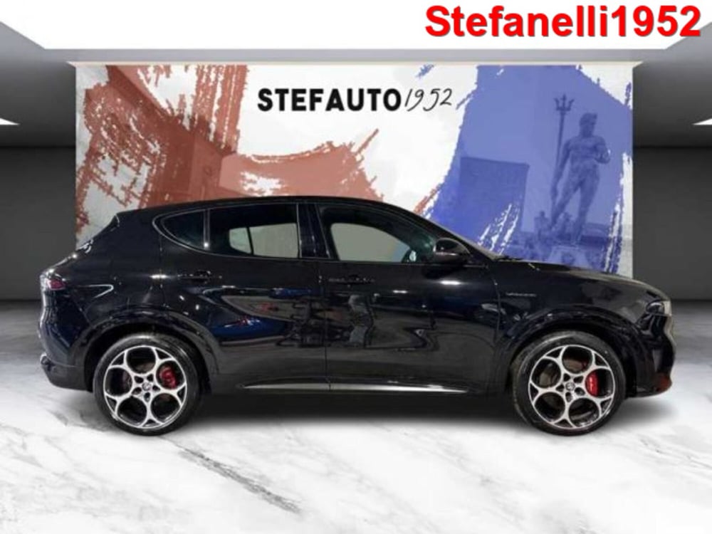 Alfa Romeo Tonale usata a Bologna (3)