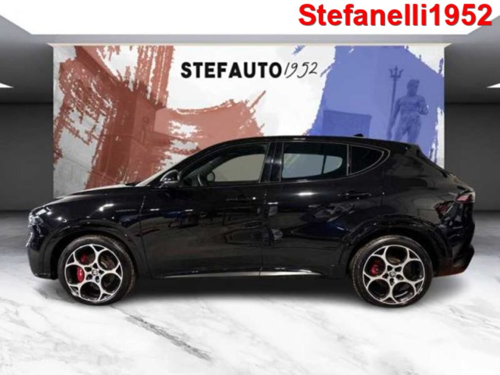 Alfa Romeo Tonale usata a Bologna (4)