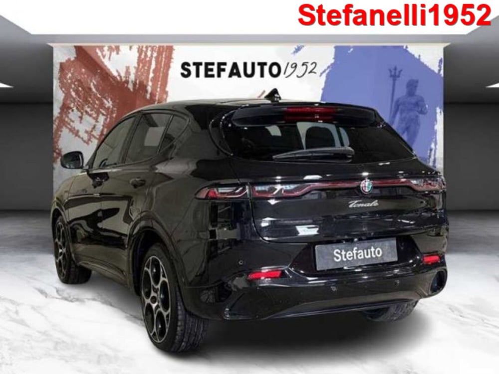 Alfa Romeo Tonale usata a Bologna (5)