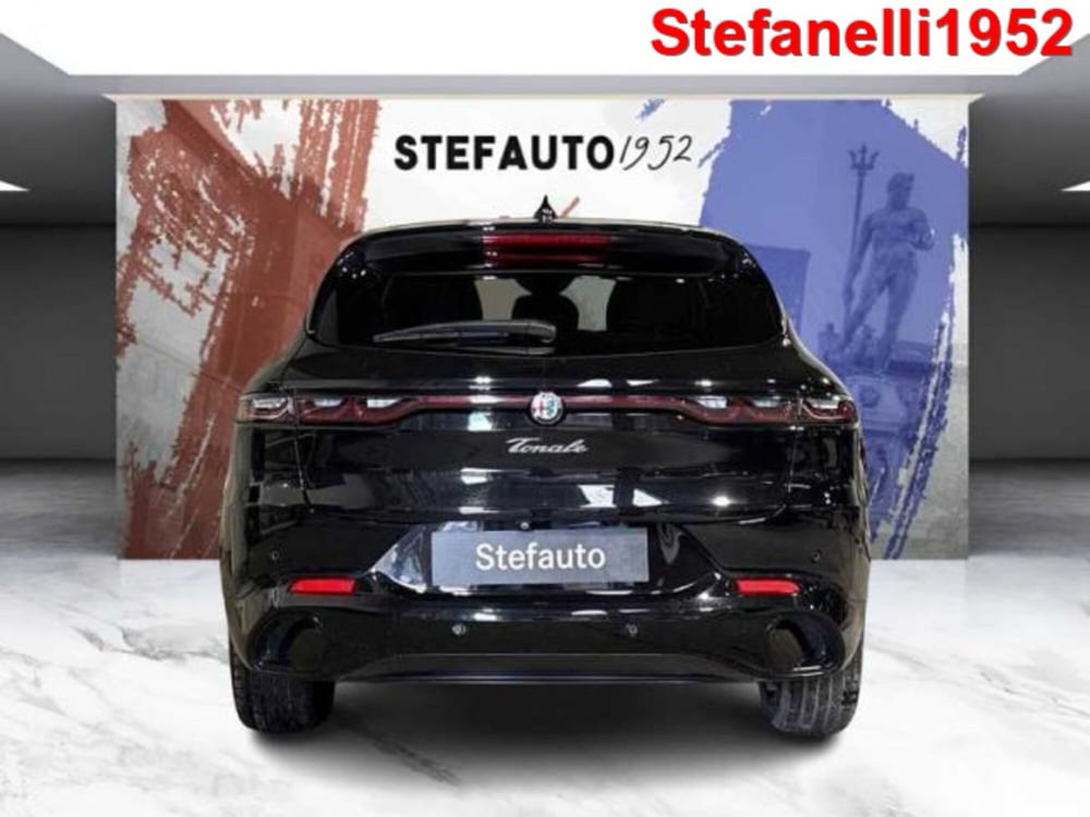 Alfa Romeo Tonale usata a Bologna (6)