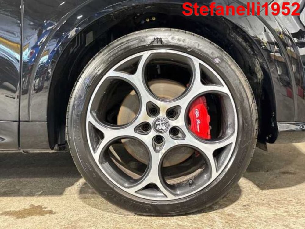 Alfa Romeo Tonale usata a Bologna (8)