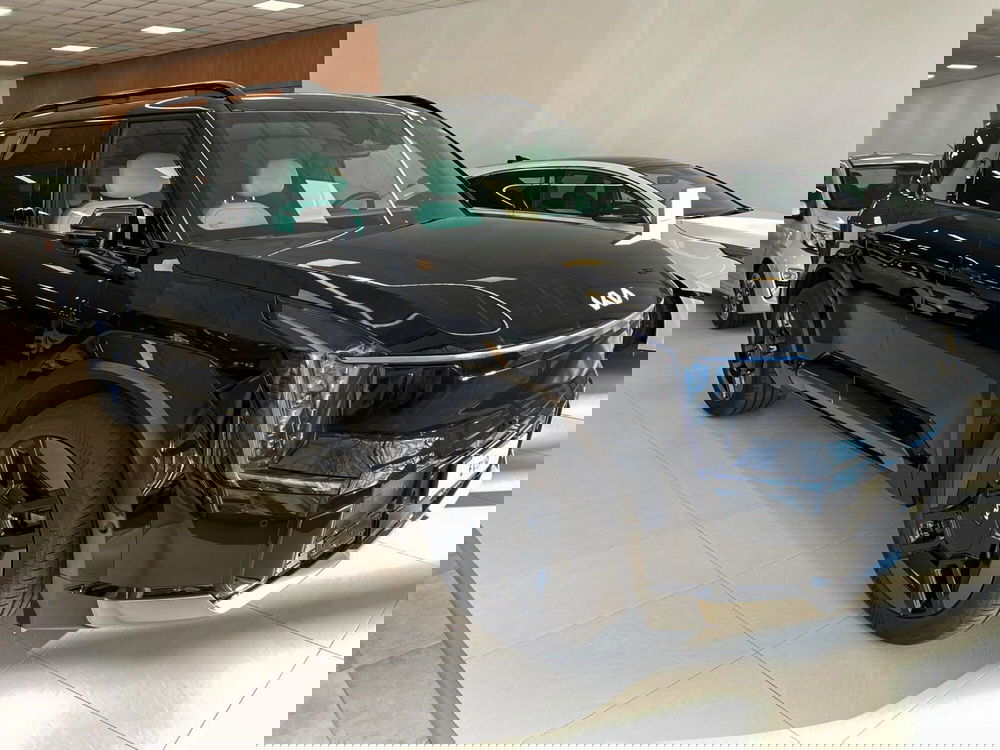 Kia EV9 usata a Torino