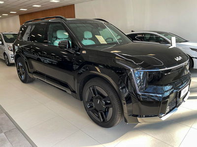 Kia EV9 99,80 kWh GT-line Launch Edition awd del 2023 usata a Torino