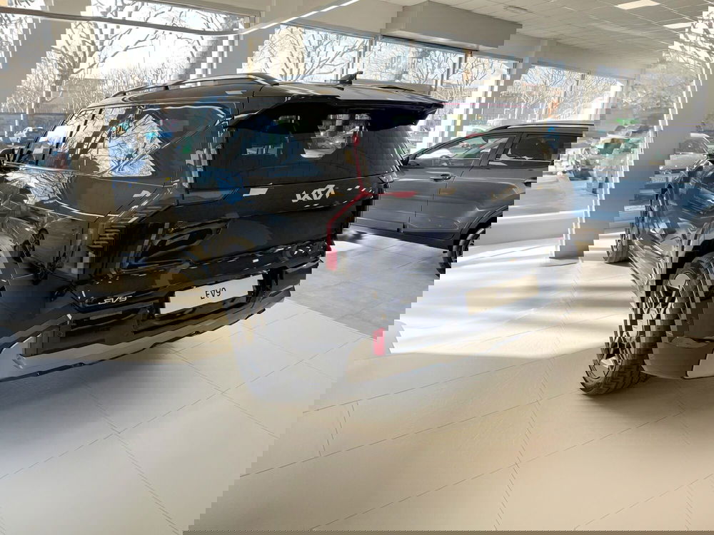 Kia EV9 usata a Torino (3)