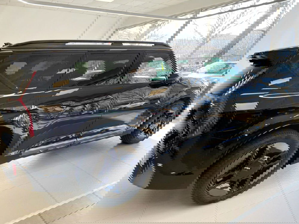 Kia EV9 usata a Torino (4)