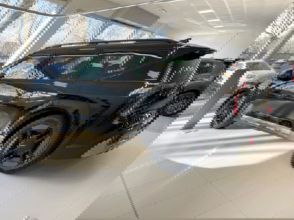 Kia EV9 usata a Torino (5)